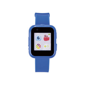 SILVERCREST® Detské smart hodinky (modrá)