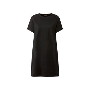 esmara® Dámske šaty (XS (32/34), čierna)