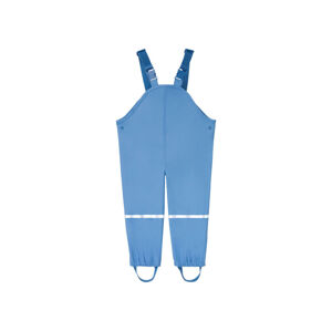 lupilu® Chlapčenské nepremokavé nohavice (110/116, modrá)