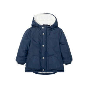lupilu® Chlapčenská zimná bunda (86, námornícka modrá)