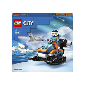 LEGO® City 60376 Arktický snežný skúter