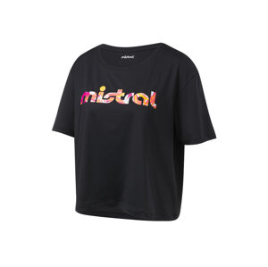 Mistral Dámske tričko (XS (32/34), čierna)