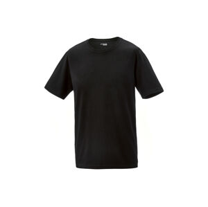 PARKSIDE PERFORMANCE® Pánske funkčné tričko (S (44/46), čierna)