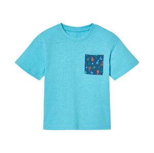 lupilu® Chlapčenské tričko (98/104, bledomodrá)