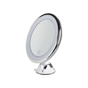 CIEN LED kozmetické zrkadlo (okrúhle malé zrkadlo)