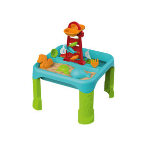Playtive Detský stôl na piesok a vodu