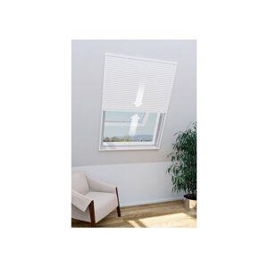 LIVARNO home Slnečná clona/sieťka proti hmyzu na strešné okno, 110 x 116 cm
