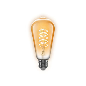 Livarno Home Filamentová LED žiarovka Zigbee Smart Home (Edison)