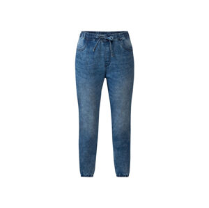 ESMARA® Dámske džínsové tepláky (40, modrá)