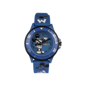 Detské náramkové hodinky (dĺžka 225 mm, Mickey Mouse)