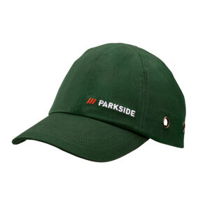 PARKSIDE® Nárazuvzdorná šiltovka (zelená)