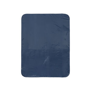 LIVARNO home Obrus, umývateľný (130 x 190 cm, obdĺžnikový, modrá)