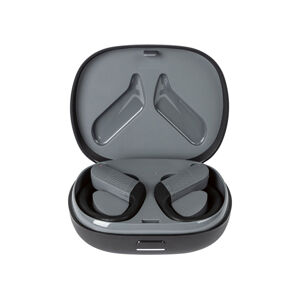 SILVERCREST® Slúchadlá In-Ear True Wireless Bluetooth® Rhythm Blast Sport TWS (čierna)