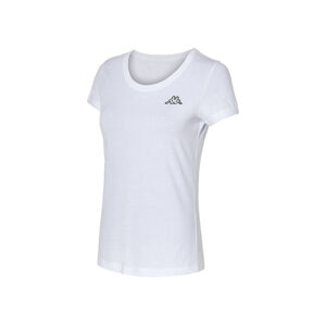 Kappa Dámske tričko (L, biela)