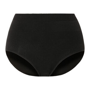 esmara® Dámske formujúce bezšvové nohavičky (M (40/42), čierna)