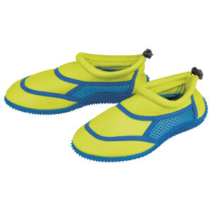 pepperts!® Detská obuv do vody (35, žltá/modrá)