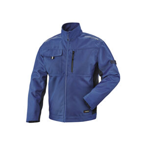 PARKSIDE® Pánska pracovná bunda (M (48/50), modrá)