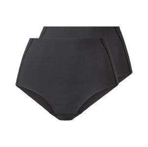esmara® Dámske bezšvové formujúce nohavičky (S (36/38), čierna)