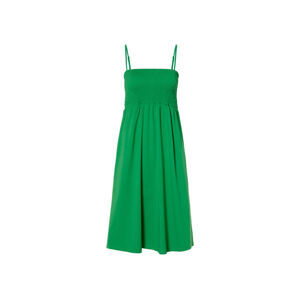 esmara® Dámske šaty (XS (32/34), zelená)