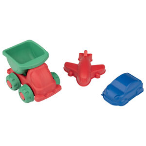 Playtive Súprava hračiek do piesku, malá  (nákladné auto)