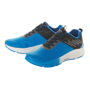 CRIVIT Pánske bežecké tenisky (45, modrá/čierna)