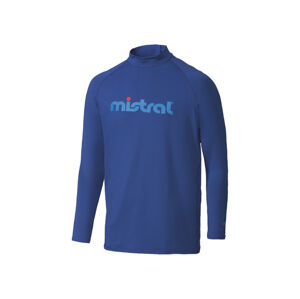 Mistral Pánske tričko do vody s UV ochranou (M (48/50), navy modrá)