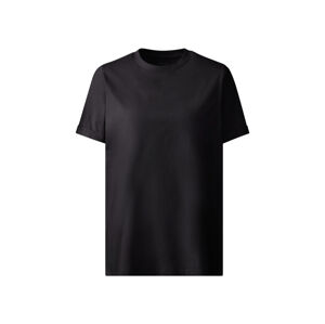esmara Dámske dlhé tričko (XS (32/34), čierna)