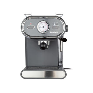 SILVERCREST® Espresso kávovar/držiak sitka pastelový antracit SEM 1100 D3