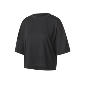 CRIVIT Dámske chladivé funkčné tričko (XS (32/34), čierna)