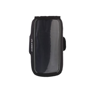 CRIVIT Puzdro na smartfón na rameno/Bežecká taška na pás (puzdro na smartfón na rameno, čierne)