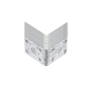 PARKSIDE® Dierované uhlové spojovníky (uhlový spojovník, 60 x 40 mm)