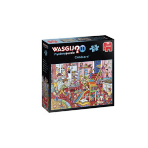Jumbo Spiele Wasgij Puzzle, 500 dielov (Mystery 11)