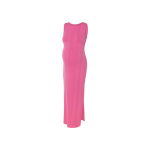 esmara® Dámske tehotenské šaty (XL (48/50), ružová)