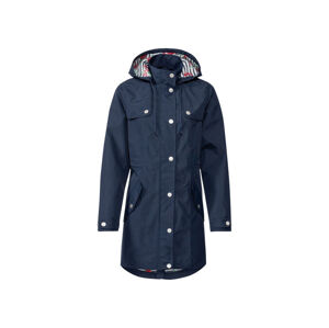 esmara® Dámsky kabát do dažďa (38, navy modrá)