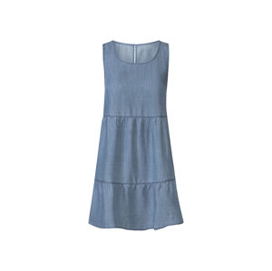 esmara® Dámske šaty (46, modrá)
