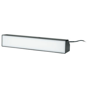 LIVARNO home Svetelná lišta s LED diódami (čierna)