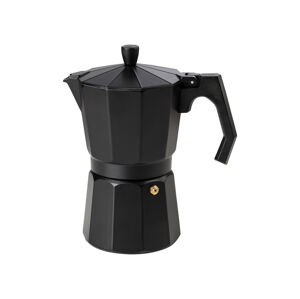 ERNESTO® Espresso kávovar (čierna)