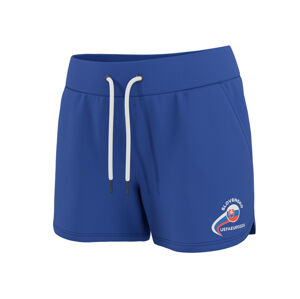 Dámske šortky UEFA  (M (40/42), modrá)