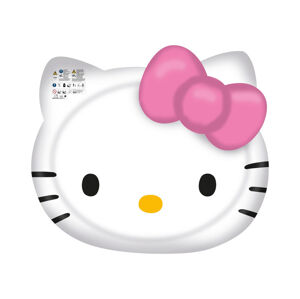 Hello Kitty Plavák s nafukovacou mašľou, 140 x 120 cm