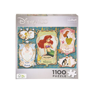 Trefl Disney puzzle, 1 100 dielikov (The Wonderland)