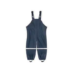lupilu® Chlapčenské nepremokavé nohavice (98/104, navy modrá)