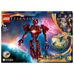 LEGO® Marvel Super Heroes 76155 V tieni Arishema