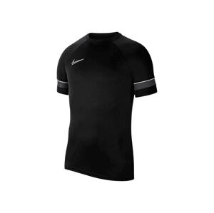 Nike Pánske tričko Academy 21 (XXL, čierna)