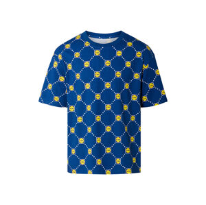 LIVERGY® Pánske tričko Lidl (XL (56/58), modrá)