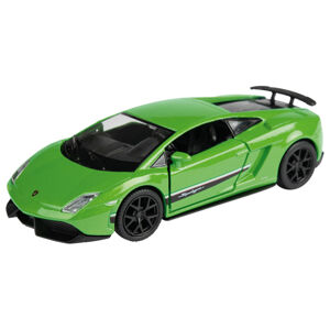 Playtive Model auta 1 : 32 (Lamborghini Gallardo, bledozelená)