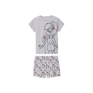 Dievčenské krátke pyžamo (158/164, Looney Tunes)
