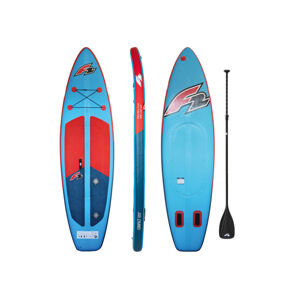 F2 Kompaktný dvojkomorový paddleboard