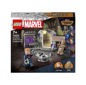 LEGO® Marvel Super Heroes 76253 Základňa Strážcov galaxie
