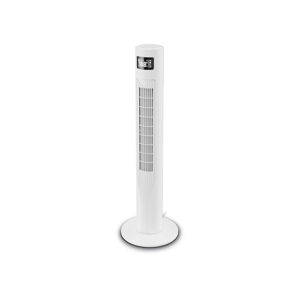 SILVERCREST® Vežový ventilátor Smart Home (biela)