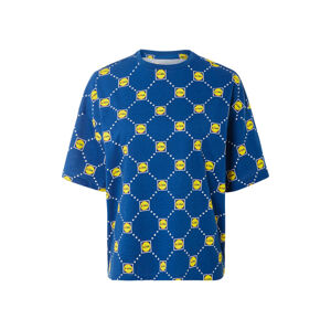 esmara® Dámske tričko Lidl (L (44/46), modrá)